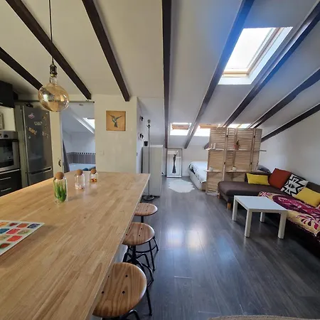 Atypique Plein Centre Appartement *