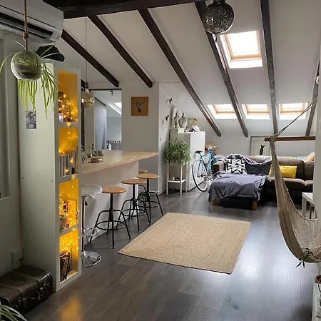 Appartement Atypique Plein Centre *