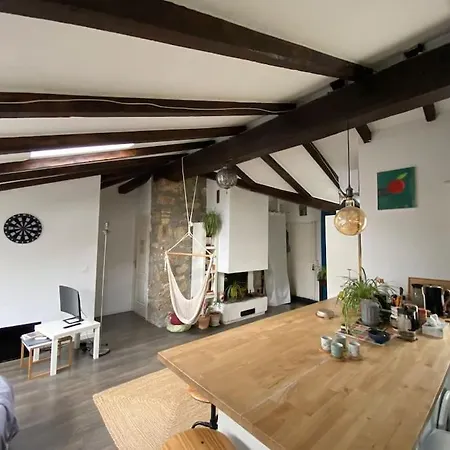 Appartement Atypique Plein Centre Nice